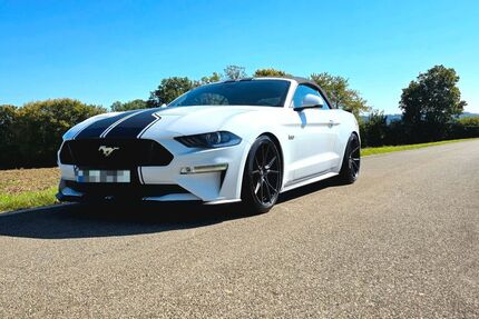 Ford Mustang 143.343 km 43.950 € Schwäbisch Gmünd 73527