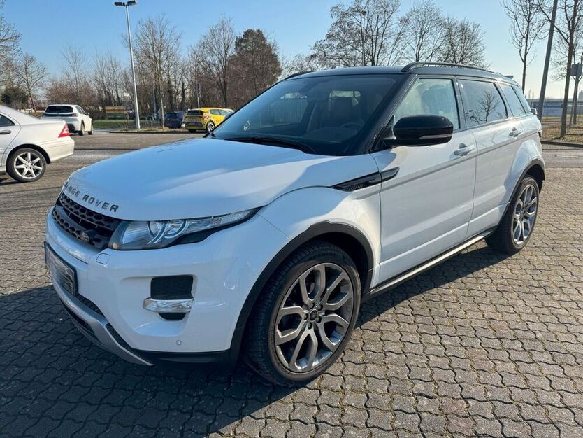 Range Rover Evoque