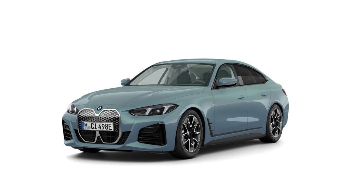 BMW i4 1.500 km 61.990 &euro; Halstenbek 25469