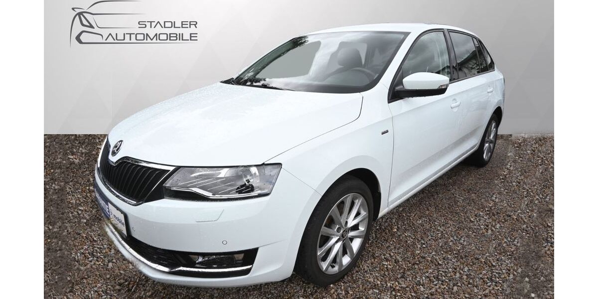 Skoda Rapid 78.900 km 12.850 &euro; Sinzheim 76547