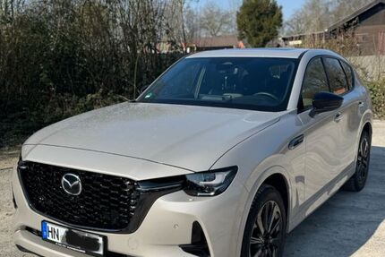 Mazda CX-60 12.000 km 49.500 &euro; Bad Rappenau 74906