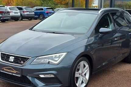 Seat Leon 104.267 km 16.780 € Hettstedt OT Walbeck 06333