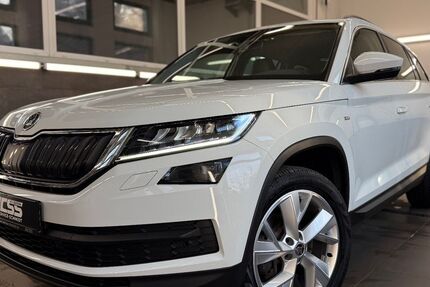 Skoda Kodiaq 121.390 km 25.988 &euro; Cottbus 03044