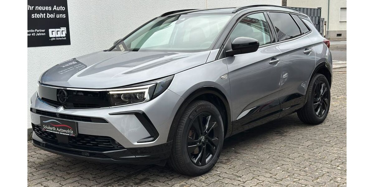 Opel Grandland (X) 55.463 km 22.480 &euro; Mainhausen 63533