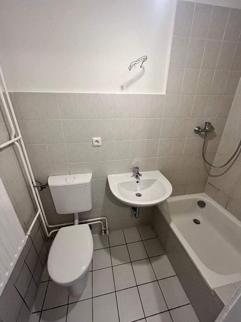 2,5 Zimmer Wohnung mit Blick ins Grüne. 2 zimmer