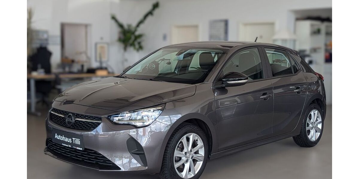 Opel Corsa 27.528 km 10.990 &euro; Kaltenkirchen ( 20min von Hamburg) 24568