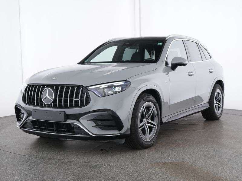 GLC 43 AMG
