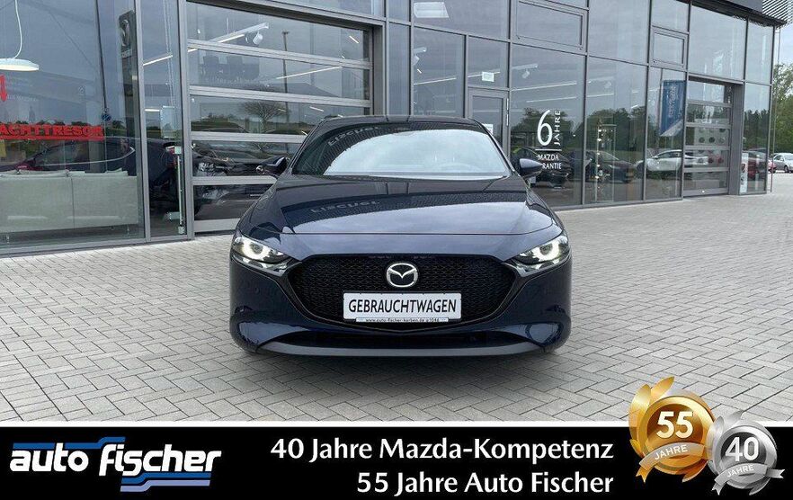 Mazda 3 2.159 km 28.990 € Karben 61184