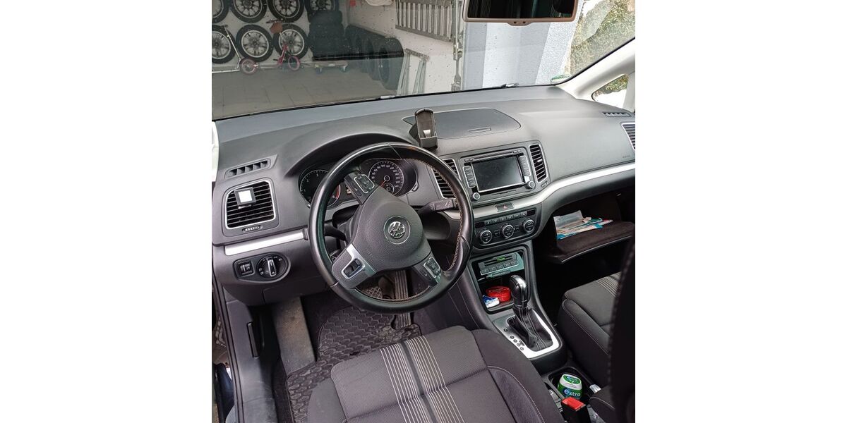 VW Sharan 189.000 km 12.200 &euro; Waldachtal 72178