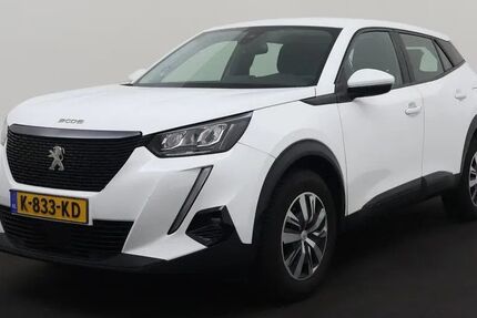 Peugeot 2008 195.726 km 7.438 &euro; Laar Eschebrügge 49824