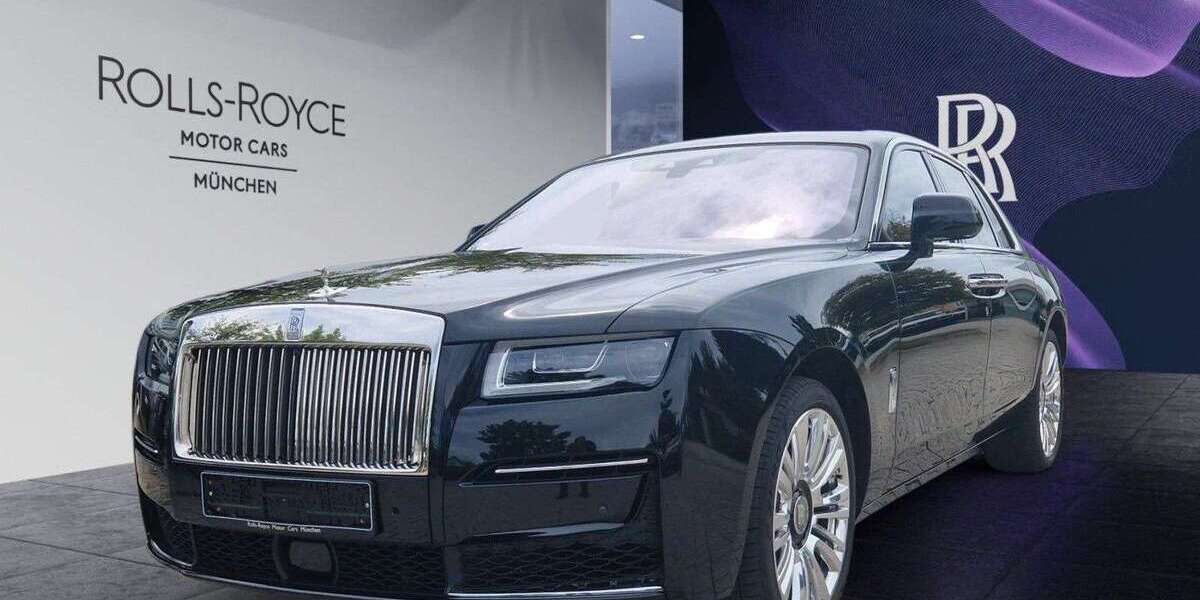 Rolls Royce Ghost 6.850 km 315.350 &euro; Baierbrunn 82065