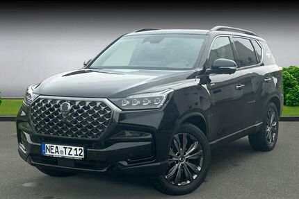 SsangYong REXTON 9.900 km 54.990 &euro; Dietersheim 91463