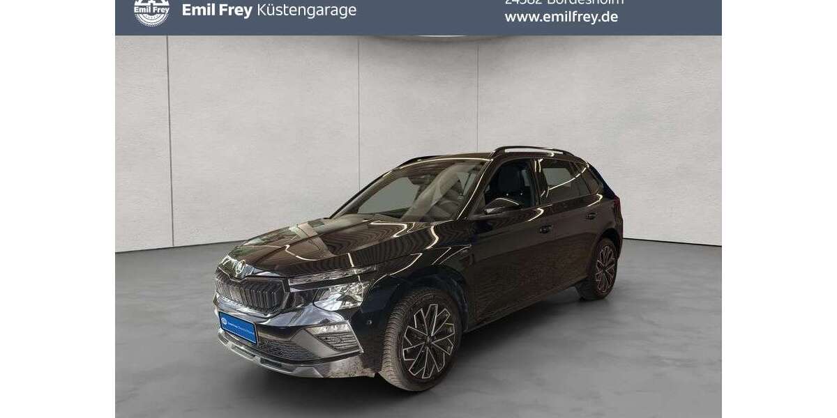 Skoda Kamiq 26.450 km 27.990 &euro; Bordesholm 24582