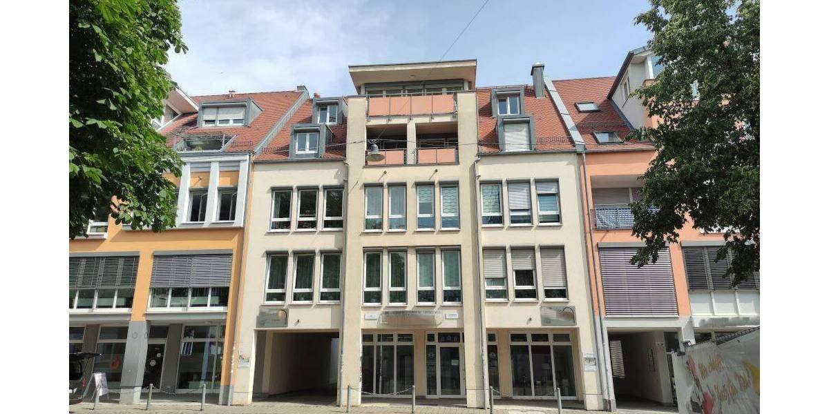 Gewerbeobjekt Ulm Mitte - 4 Zimmer, 173 m&sup2;, 498.000&euro; | Angebot:22614752