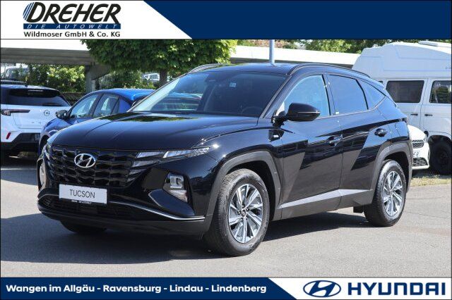 Hyundai TUCSON 50.687 km 20.990 &euro; Wangen 88239
