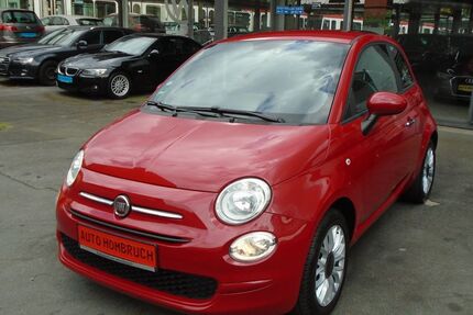 Fiat 500 78.000 km 8.190 &euro; Dortmund 44225