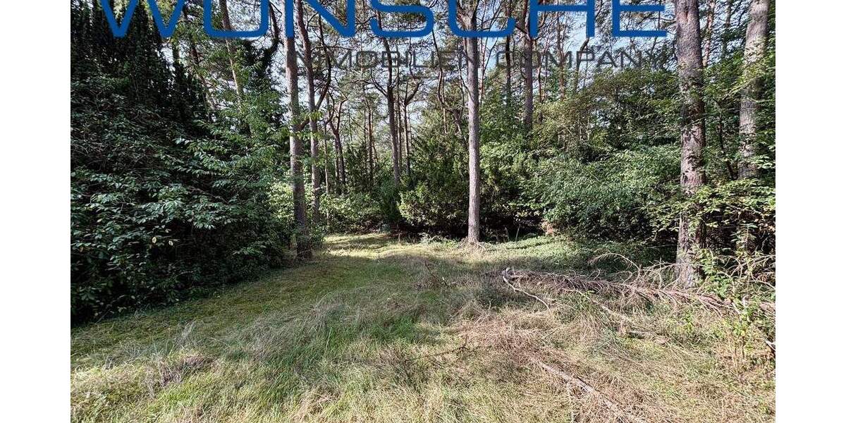 Grundstück Seevetal - Ramelsloh Ramelsloh - 775.000&euro; | Angebot:25661952