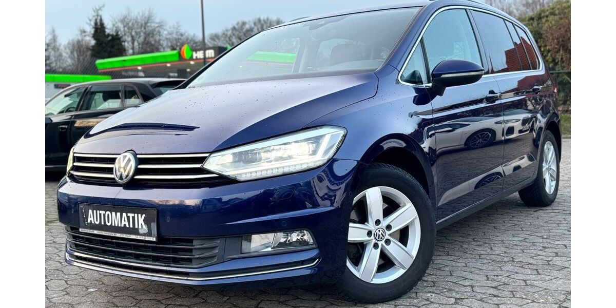 VW Touran 164.000 km 16.990 &euro; Ritterhude 27721