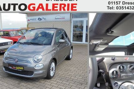Fiat 500 82.200 km 8.990 &euro; Dresden 01157
