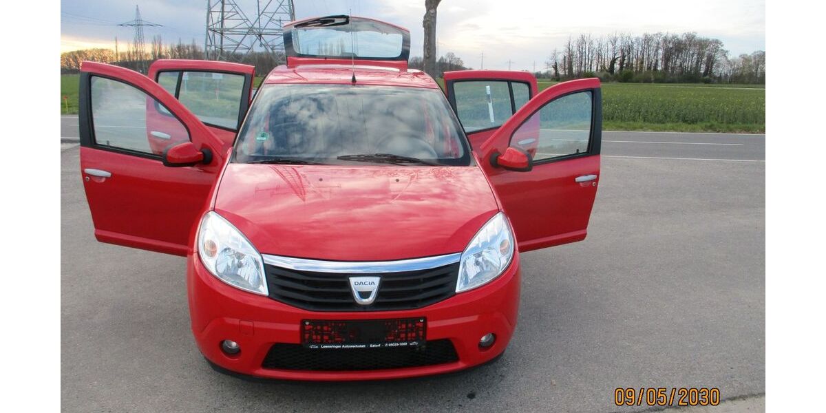 Dacia Sandero 154.000 km 2.399 &euro; Barsinghausen 30890
