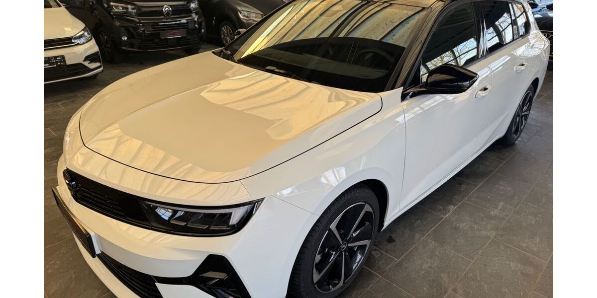 Opel Astra 6.700 km 23.999 &euro; Versmold 33775