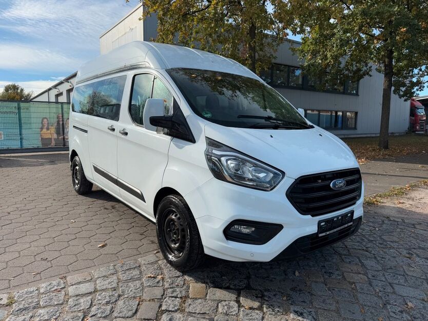 Ford Transit Custom 273.544 km 17.900 € Hamburg 20539