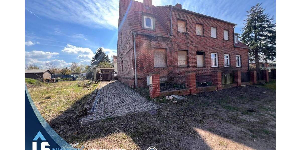 Doppelhaushälfte Tangermünde - 5 Zimmer, 141 m&sup2;, 84.000&euro; | Angebot:26308502