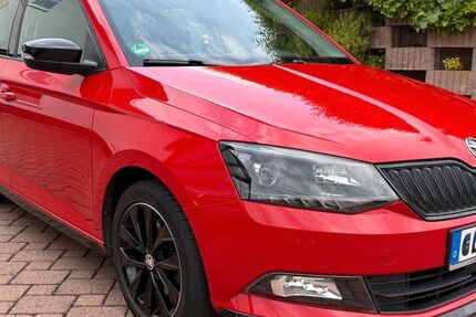 Skoda Fabia 88.500 km 11.350 &euro; Drolshagen 57489
