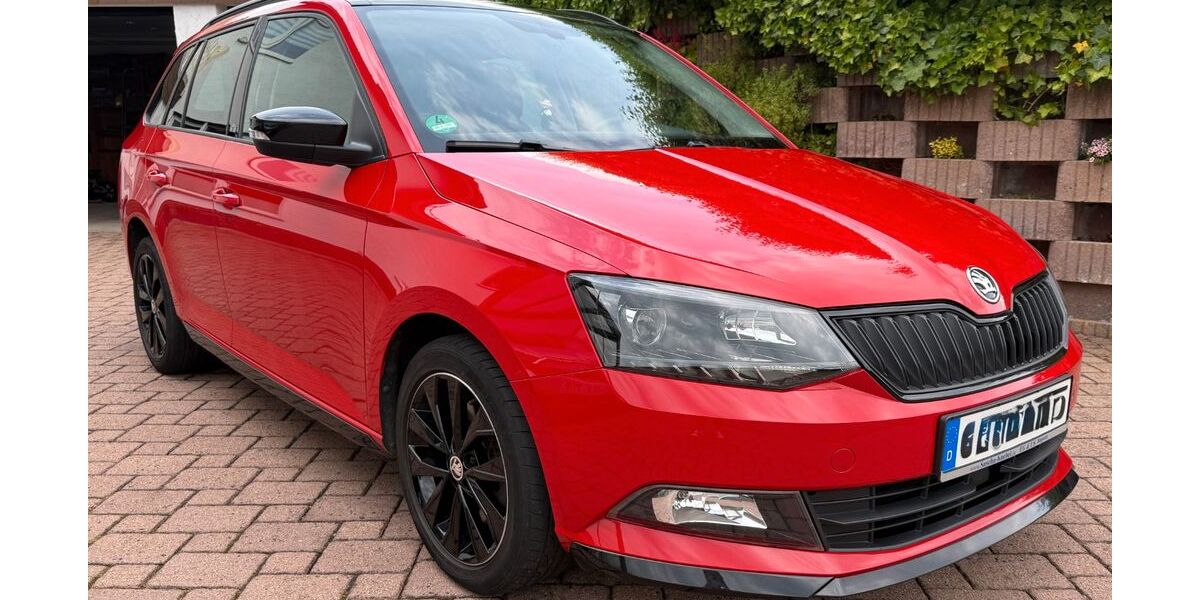 Skoda Fabia 88.500 km 11.350 &euro; Drolshagen 57489