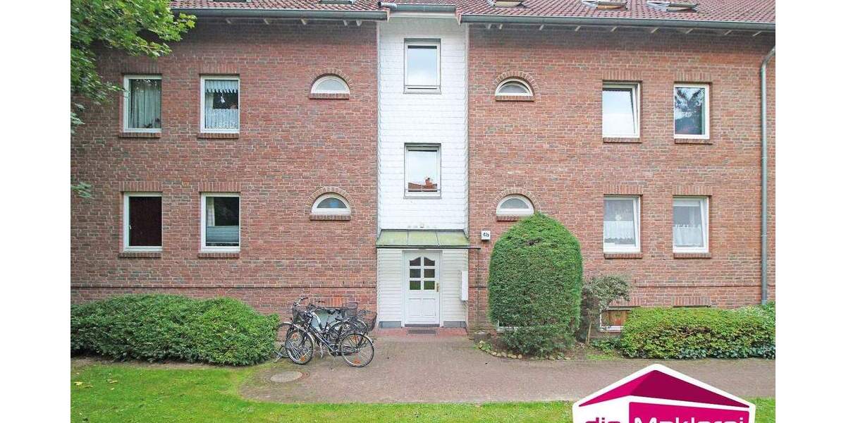 Etagenwohnung Bad Segeberg - 2 Zimmer, 54 m&sup2;, 129.000&euro; | Angebot:25684988