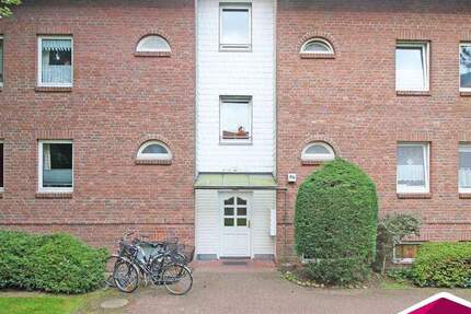 Wohnung Bad Segeberg - 2 Zimmer, 54 m&sup2;, 129.000&euro; | Angebot:25684988