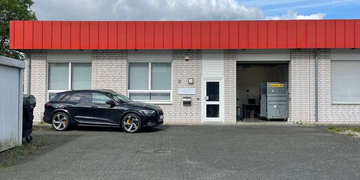 Gewerbeobjekt Paderborn - 1.200&euro; | Angebot:27339813