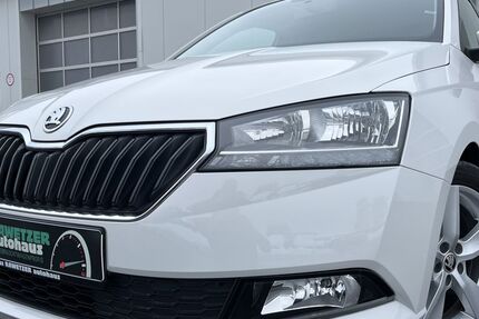 Skoda Fabia 34.968 km 14.460 &euro; Marktredwitz 95615