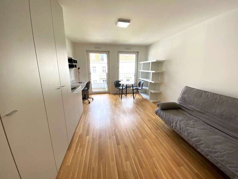 Wohnung zum Mieten in Berlin 628,95 € 29.95 m²