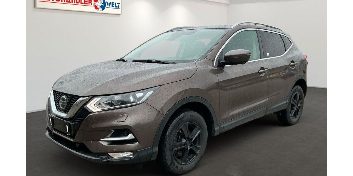 Nissan Qashqai 137.910 km 10.999 &euro; Brehna 06796