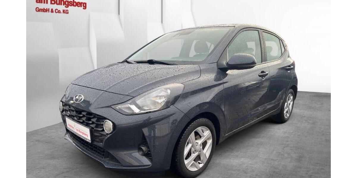 Hyundai i10 62.000 km 14.900 &euro; Eutin 23701