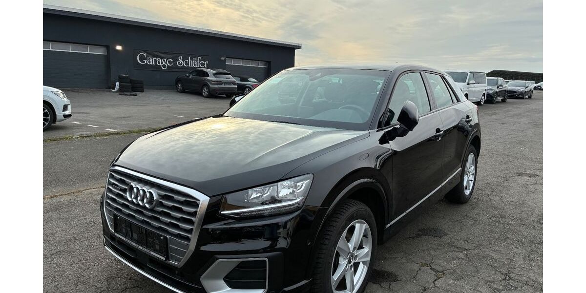 Audi Q2 111.500 km 18.499 &euro; Fuldatal (Kassel) 34233