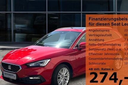 Seat Leon 43.000 km 23.980 € Laatzen 30880