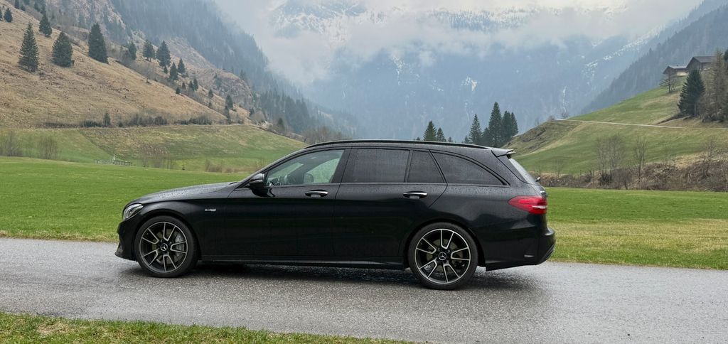 Mercedes-Benz C 43 AMG 93.600 km 31.900 &euro; Gundelfingen 89423