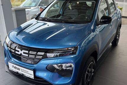 Dacia Spring 15.268 km 12.890 &euro; Radeberg 01454