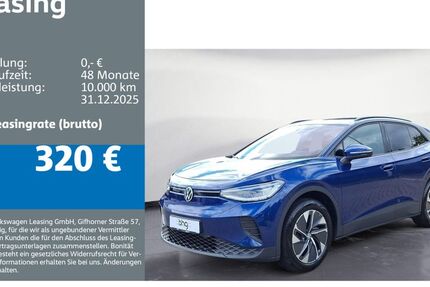 VW ID.4 9.563 km 30.450 &euro; Freiburg 79115