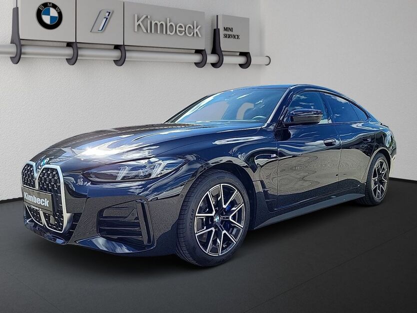 BMW 420 Gran Coupé 14.728 km 51.890 € Eggenfelden 84307