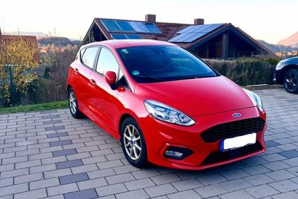 Ford Fiesta 155.500 km 6.200 &euro; Blaichach 87544