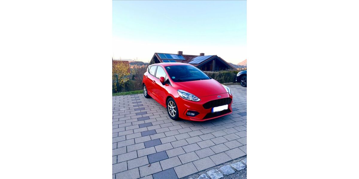 Ford Fiesta 155.500 km 6.900 &euro; Blaichach 87544