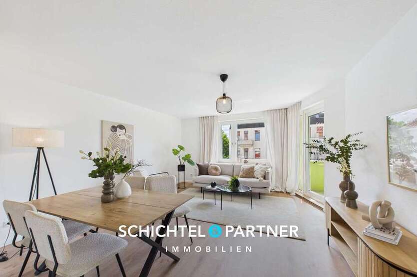 Wohnung zum Kaufen in Bremerhaven 149.900 € 70 m²