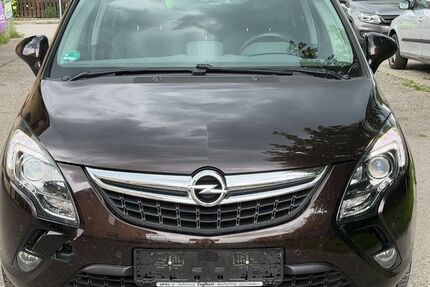 Opel Zafira 189.000 km 4.499 &euro; Kolbermoor 83059