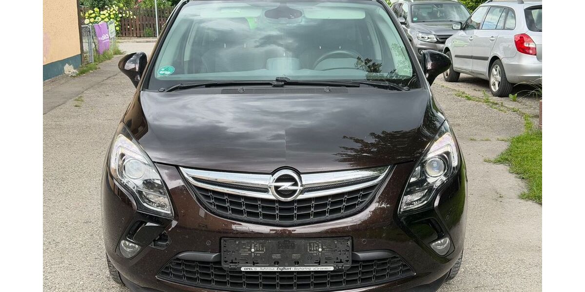 Opel Zafira 189.000 km 4.499 &euro; Kolbermoor 83059
