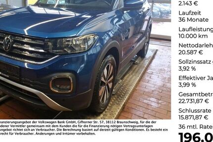 VW T-Cross 17.017 km 22.390 &euro; Osnabrück 49078