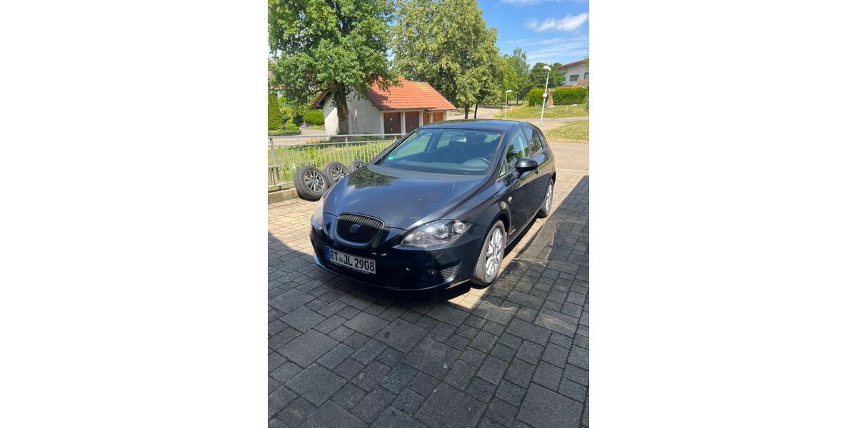 Seat Leon 187.000 km 3.999 &euro; Römerstein 72587