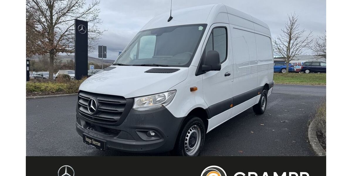 Mercedes-Benz Sprinter 5.300 km 41.638 &euro; Karlstadt 97753